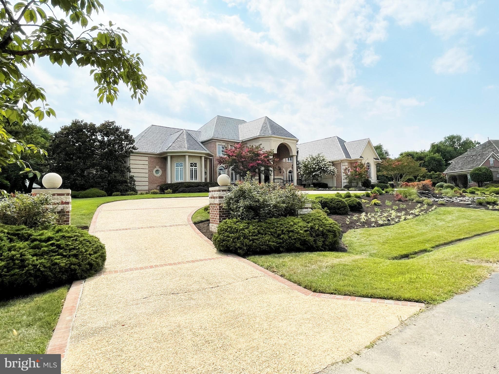 3104 Spriggs Request Way Bowie, MD 20721 - Photo 3 of 6 Driveway Loop