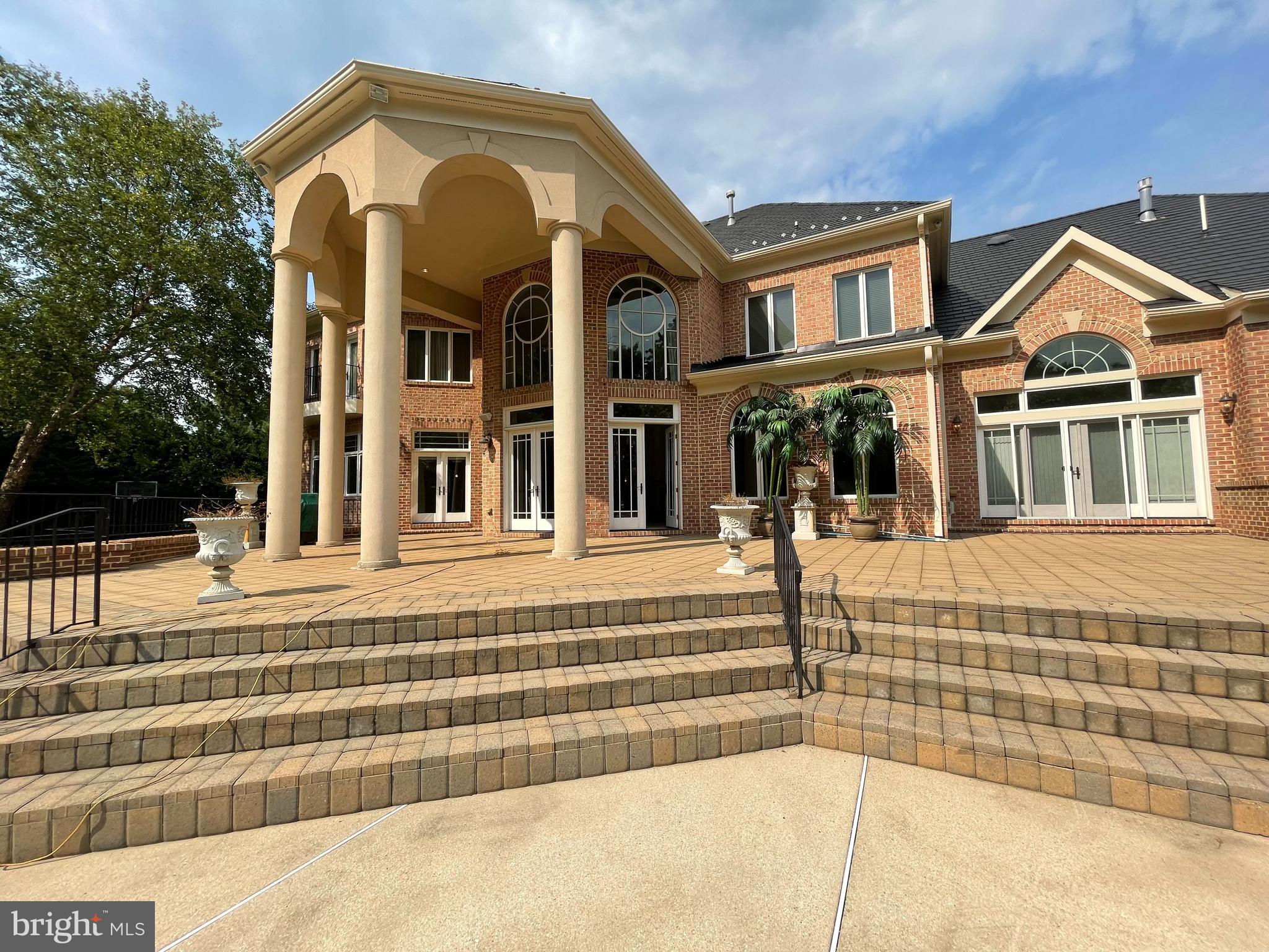 3104 Spriggs Request Way Bowie, MD 20721 - Photo 4 of 6 Rear Covered Patio