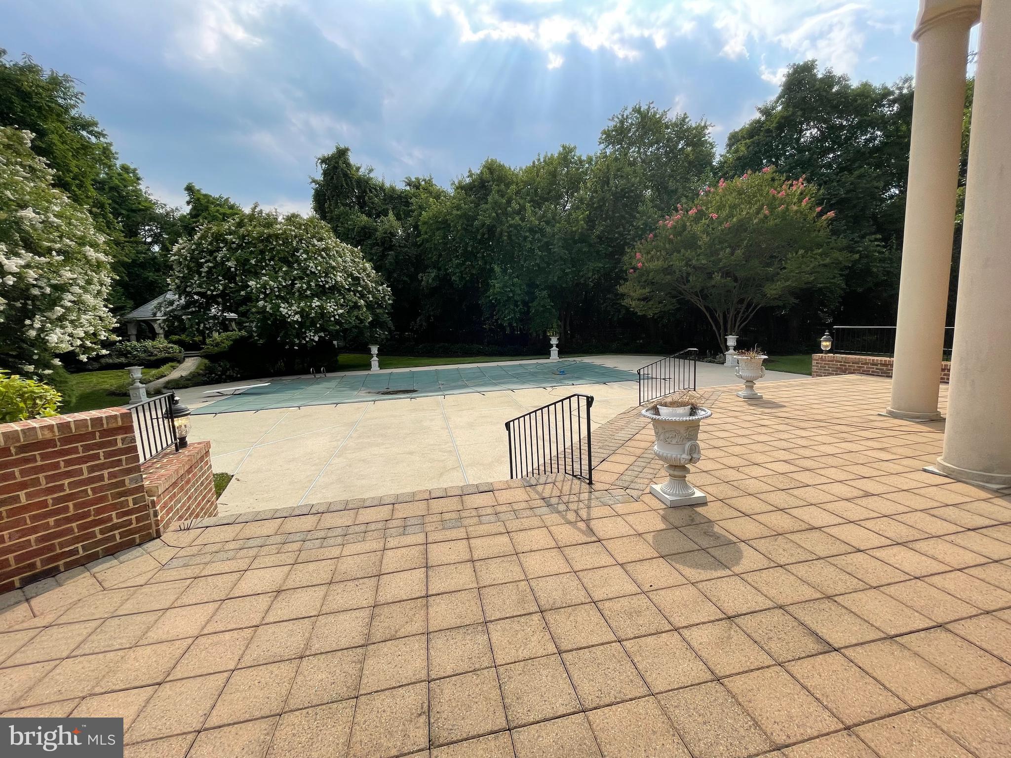 3104 Spriggs Request Way Bowie, MD 20721 - Photo 6 of 6 Swimming Pool and Gazebo