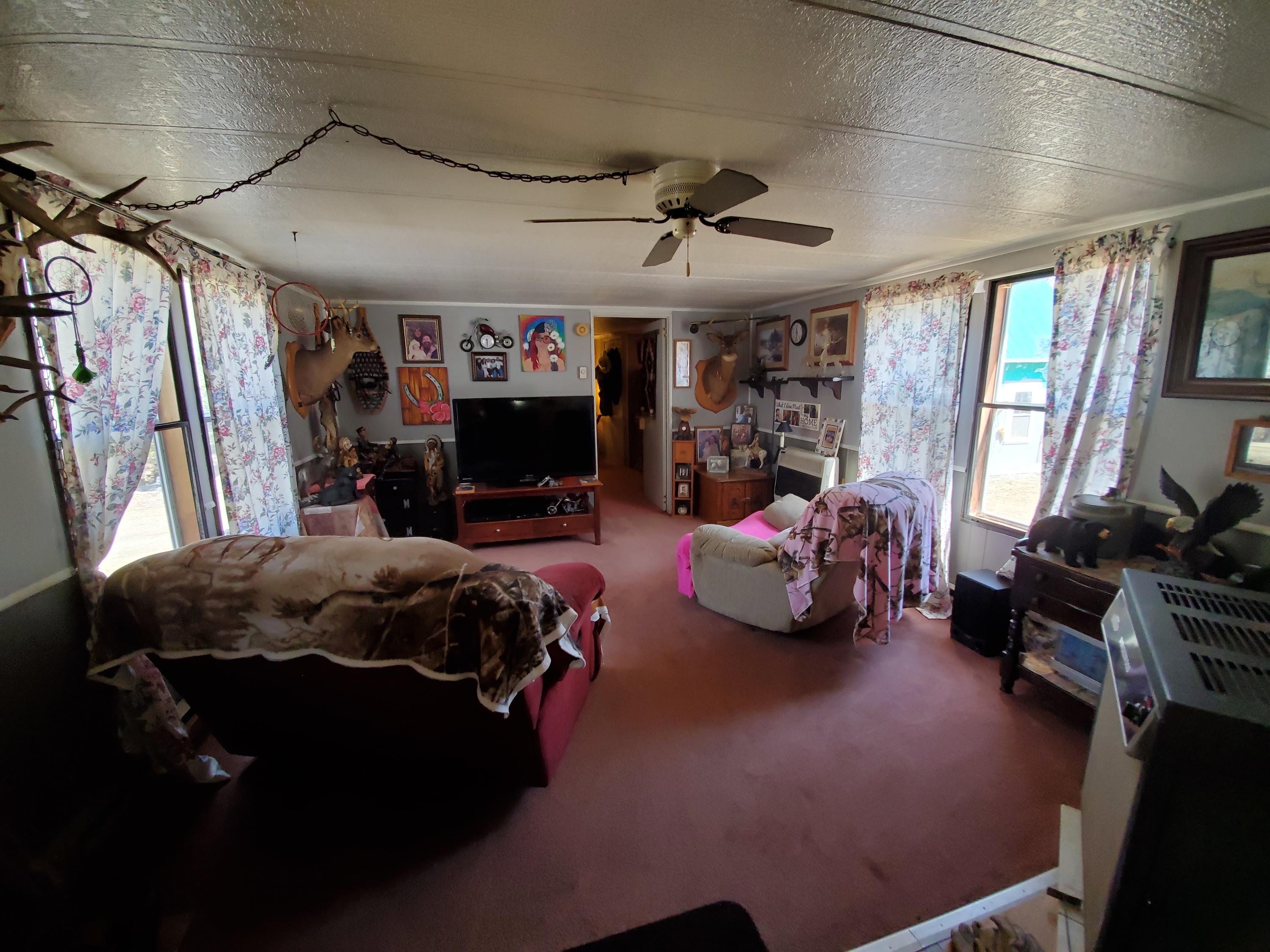 360 Half Township Road Lincoln, ME 04457 - Photo 15 of 36 Spacious LR