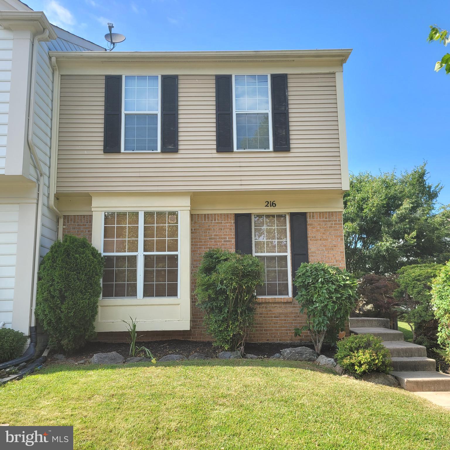 216 Gentlebrook Road Owings Mills, MD 21117 - Photo 2 of 32