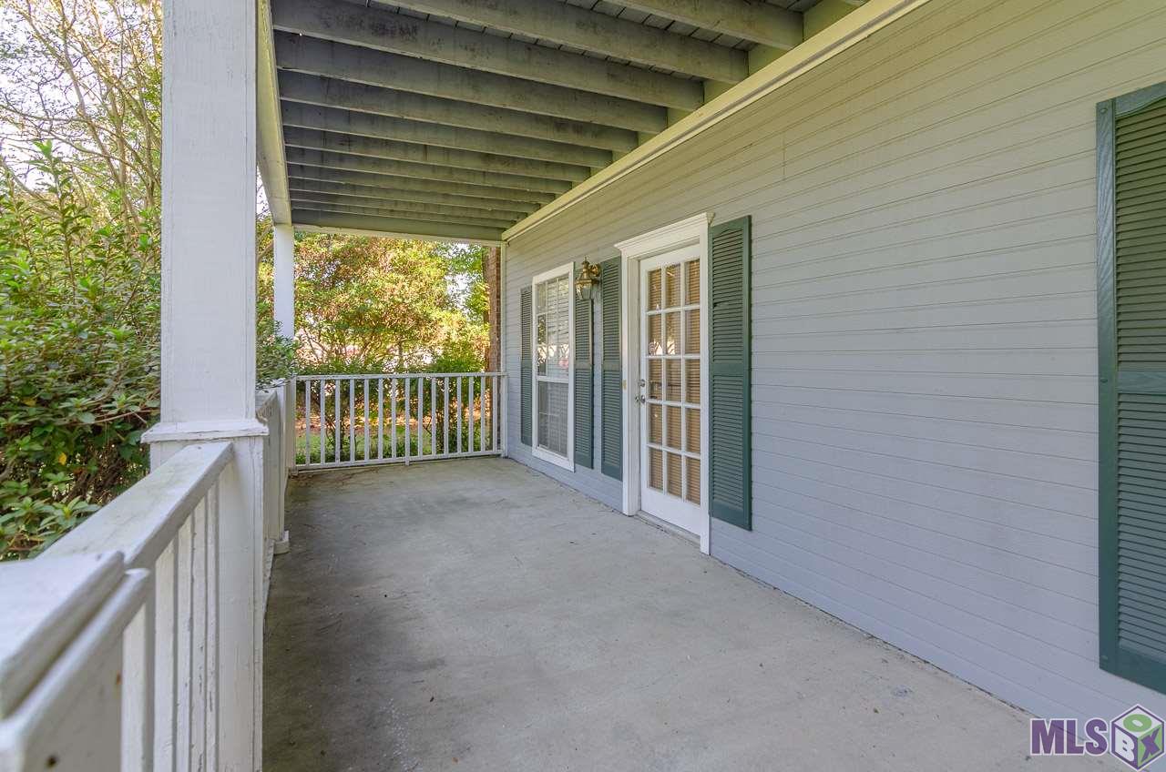 12416 South Harrells Ferry Road, Unit 4A Baton Rouge, LA 70816 - Photo 12 of 13 Front Porch