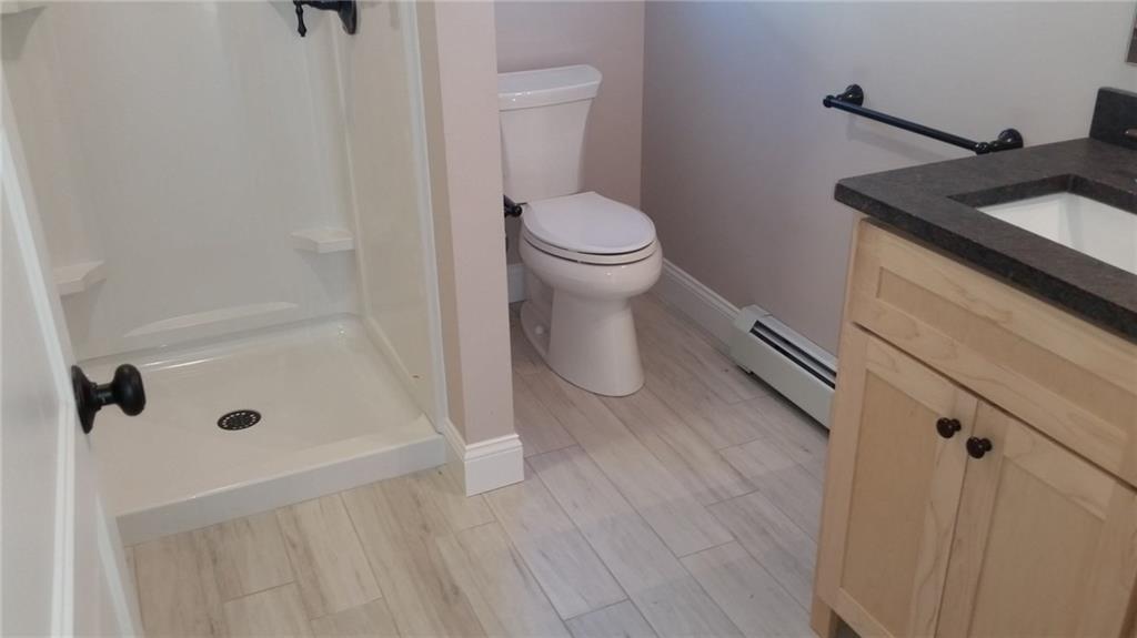 38 Strathmore Road South Portland, ME 04106 - Photo 6 of 16 Hallway bath and shower