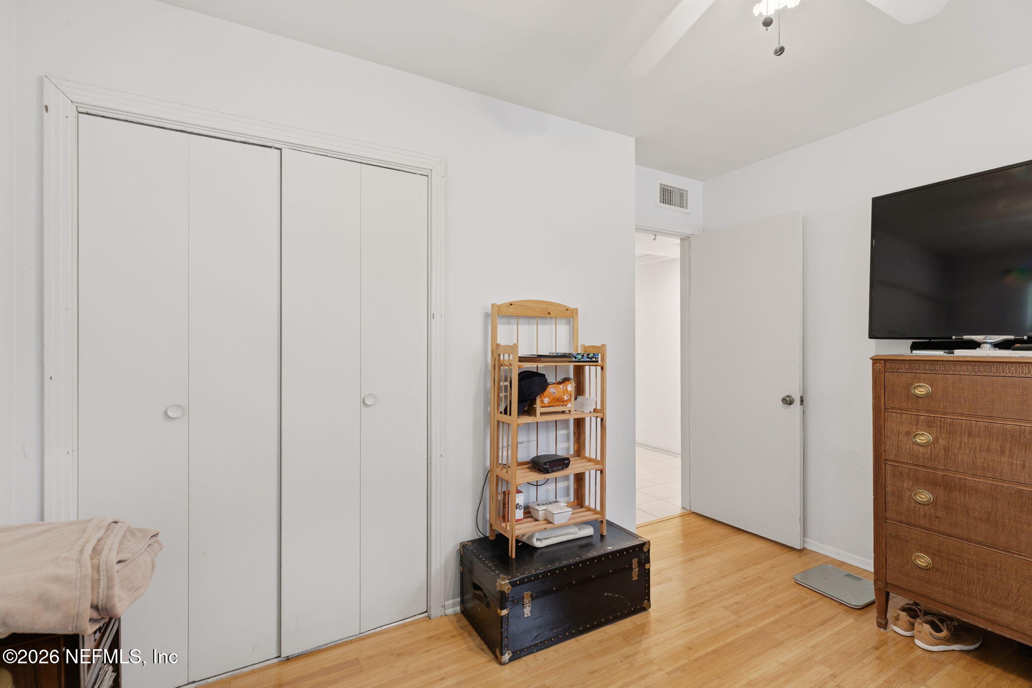 6229 Ogden Road Jacksonville, FL 32216 - Photo 28 of 48 Bedroom 3 (pardon our packing)