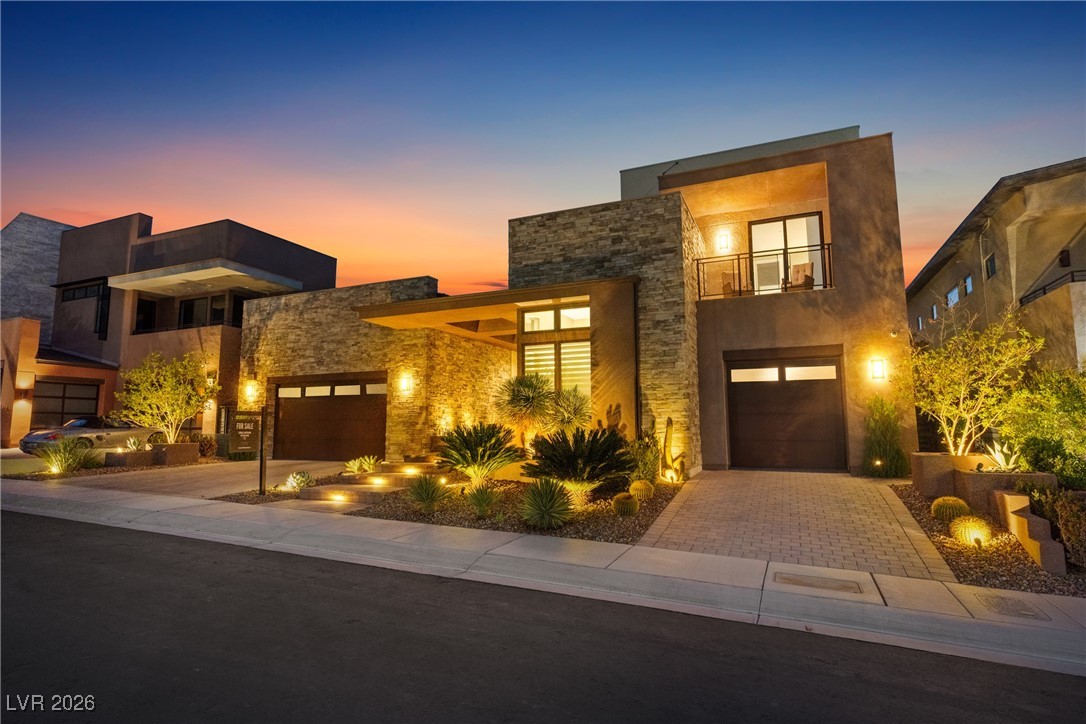 2224 Ledge Rock Lane Henderson, NV 89052 - Photo 4 of 66