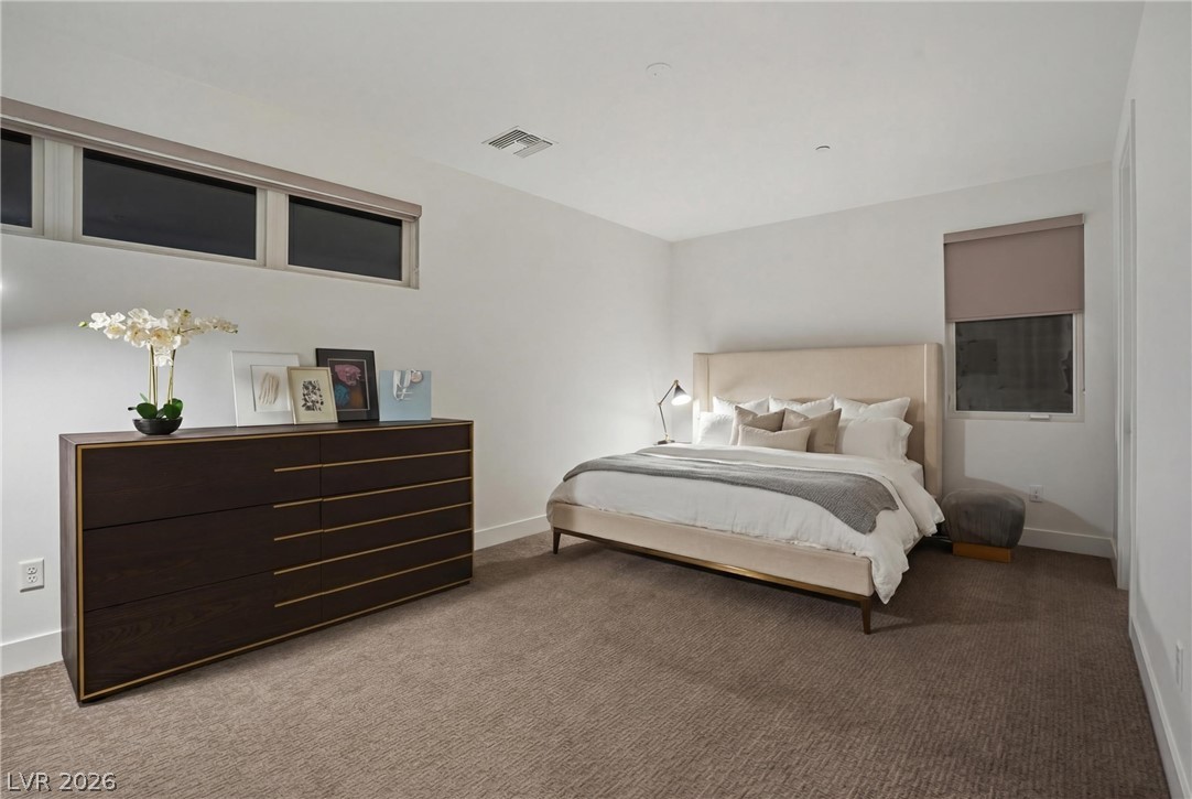 2224 Ledge Rock Lane Henderson, NV 89052 - Photo 42 of 66 Upstairs guest bedroom