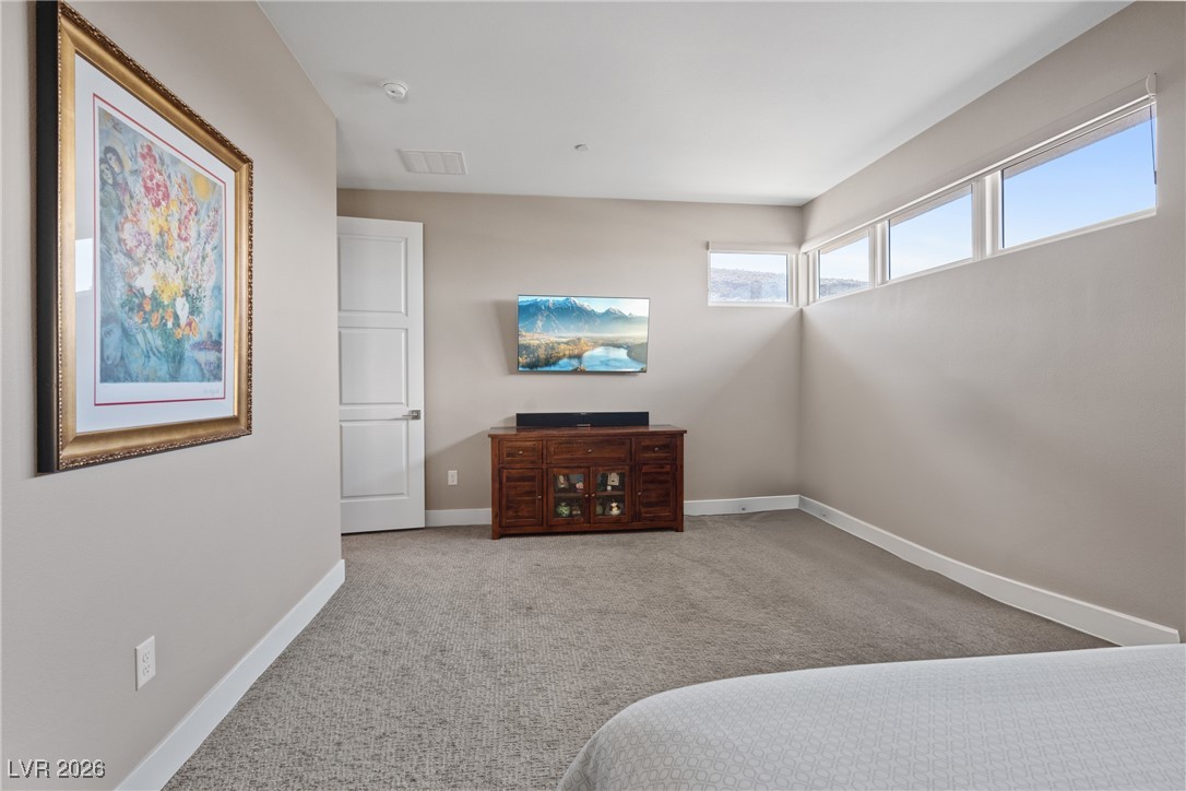 2224 Ledge Rock Lane Henderson, NV 89052 - Photo 43 of 66 Upstairs guest bedroom