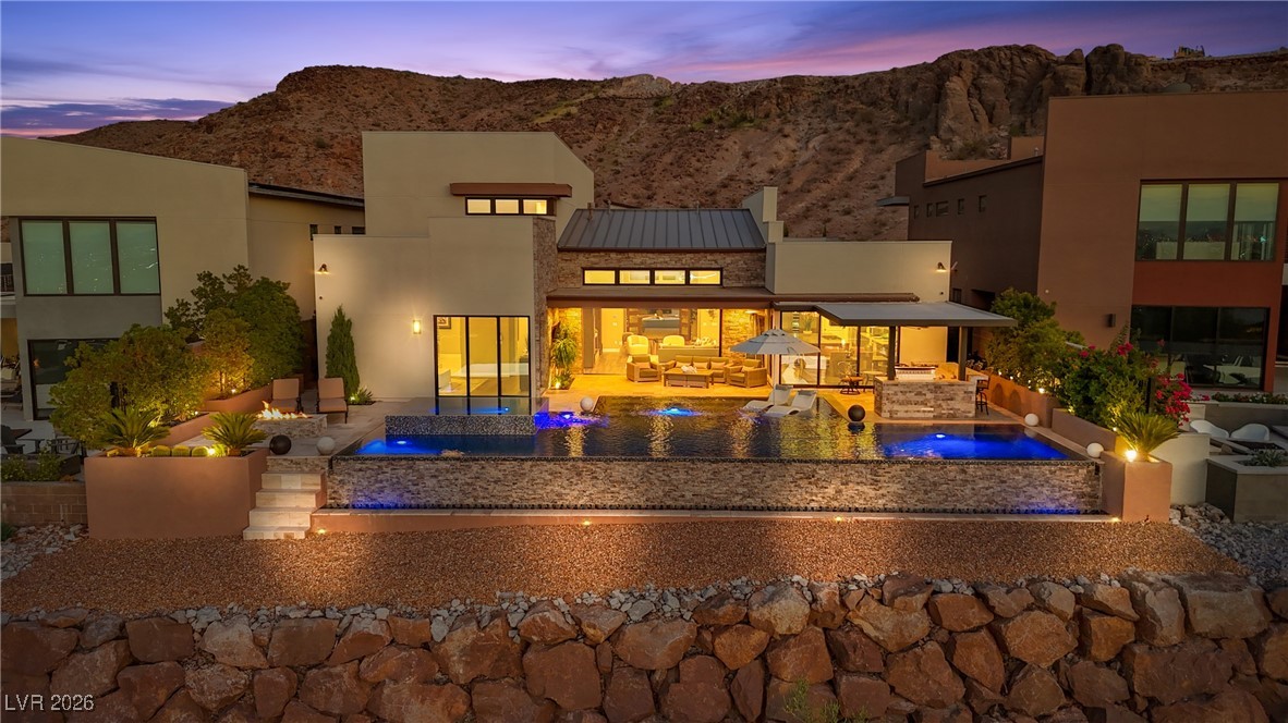 2224 Ledge Rock Lane Henderson, NV 89052 - Photo 57 of 66