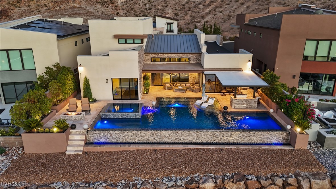 2224 Ledge Rock Lane Henderson, NV 89052 - Photo 58 of 66