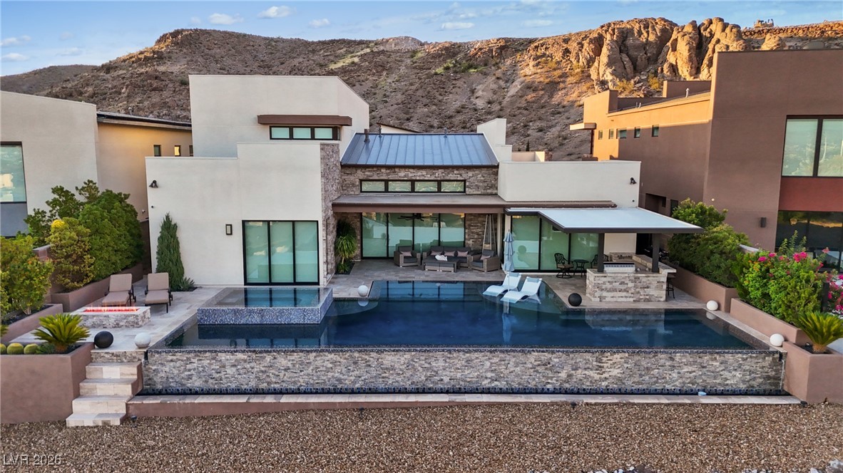 2224 Ledge Rock Lane Henderson, NV 89052 - Photo 65 of 66