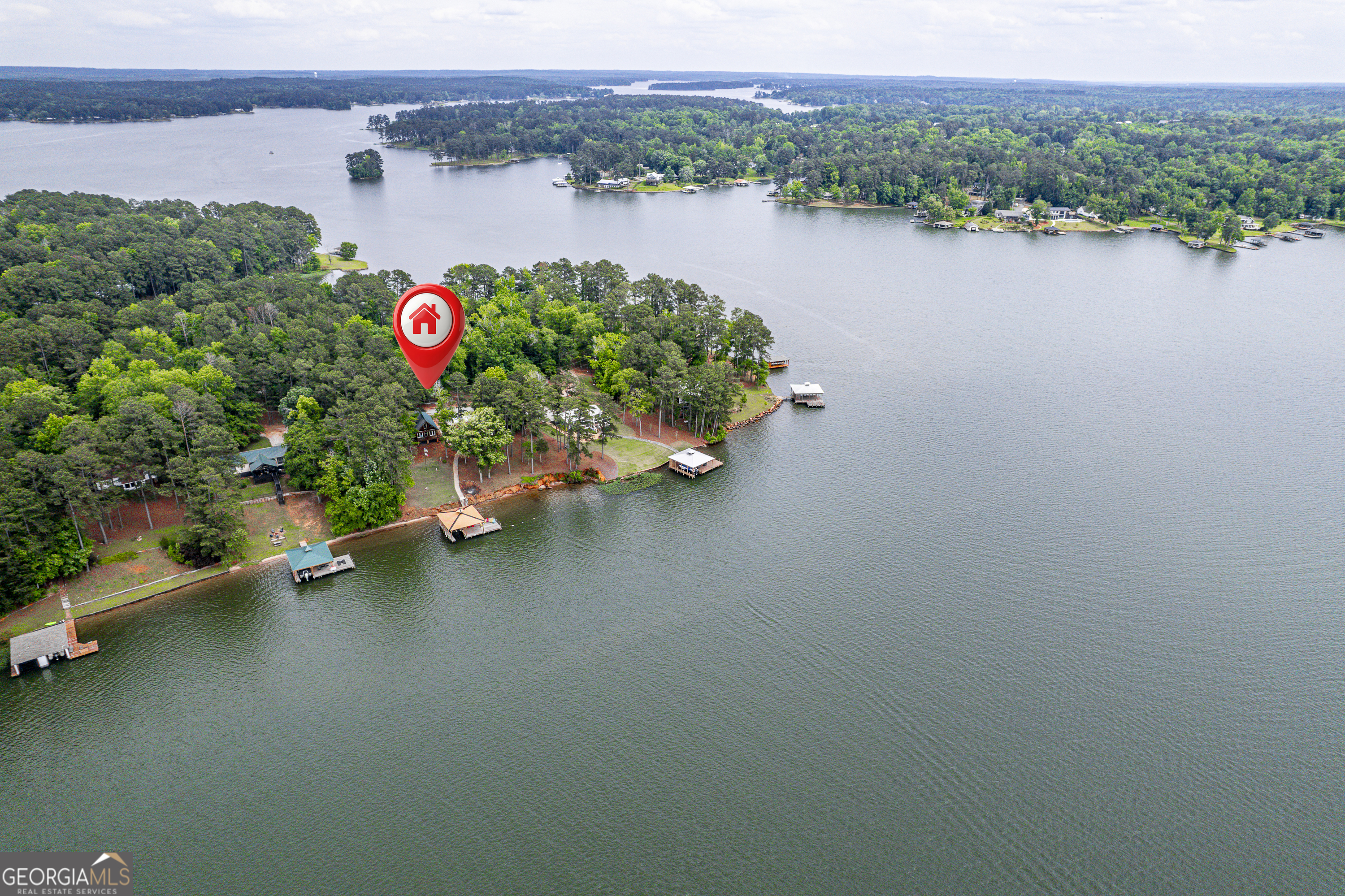955 Barbara Point Road Sparta, GA 31087 - Photo 3 of 39