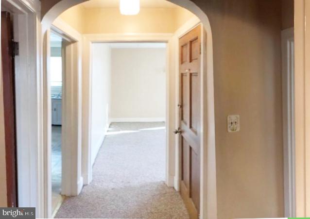 1235 Ten Oaks Road Baltimore, MD 21227 - Photo 6 of 7 hall prior to tenants