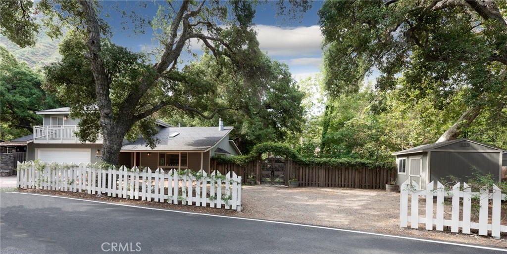 29282 Silverado Canyon Road Silverado, CA 92676 - Photo 1 of 1 Gallery Image 1