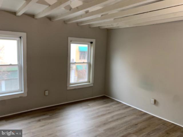 935 South Charles Street, Unit C Baltimore, MD 21230 - Photo 40 of 46 3rd floor bedroom 3