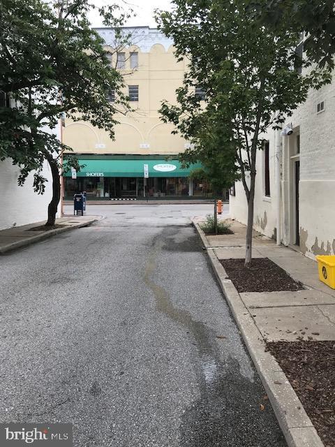 935 South Charles Street, Unit C S Baltimore, MD 21230 - Photo 4 of 44 street view from entrance