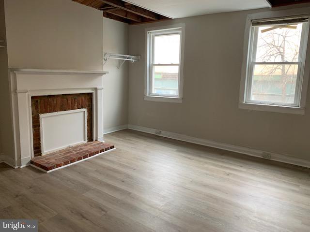935 South Charles Street, Unit C Baltimore, MD 21230 - Photo 41 of 46 3rd floor bedroom 3
