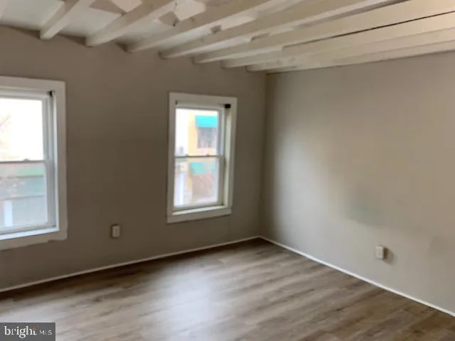 a view of small space