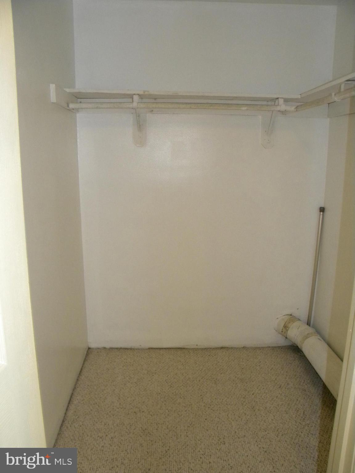 935 South Charles Street, Unit C S Baltimore, MD 21230 - Photo 43 of 44 closet on 3rd floor