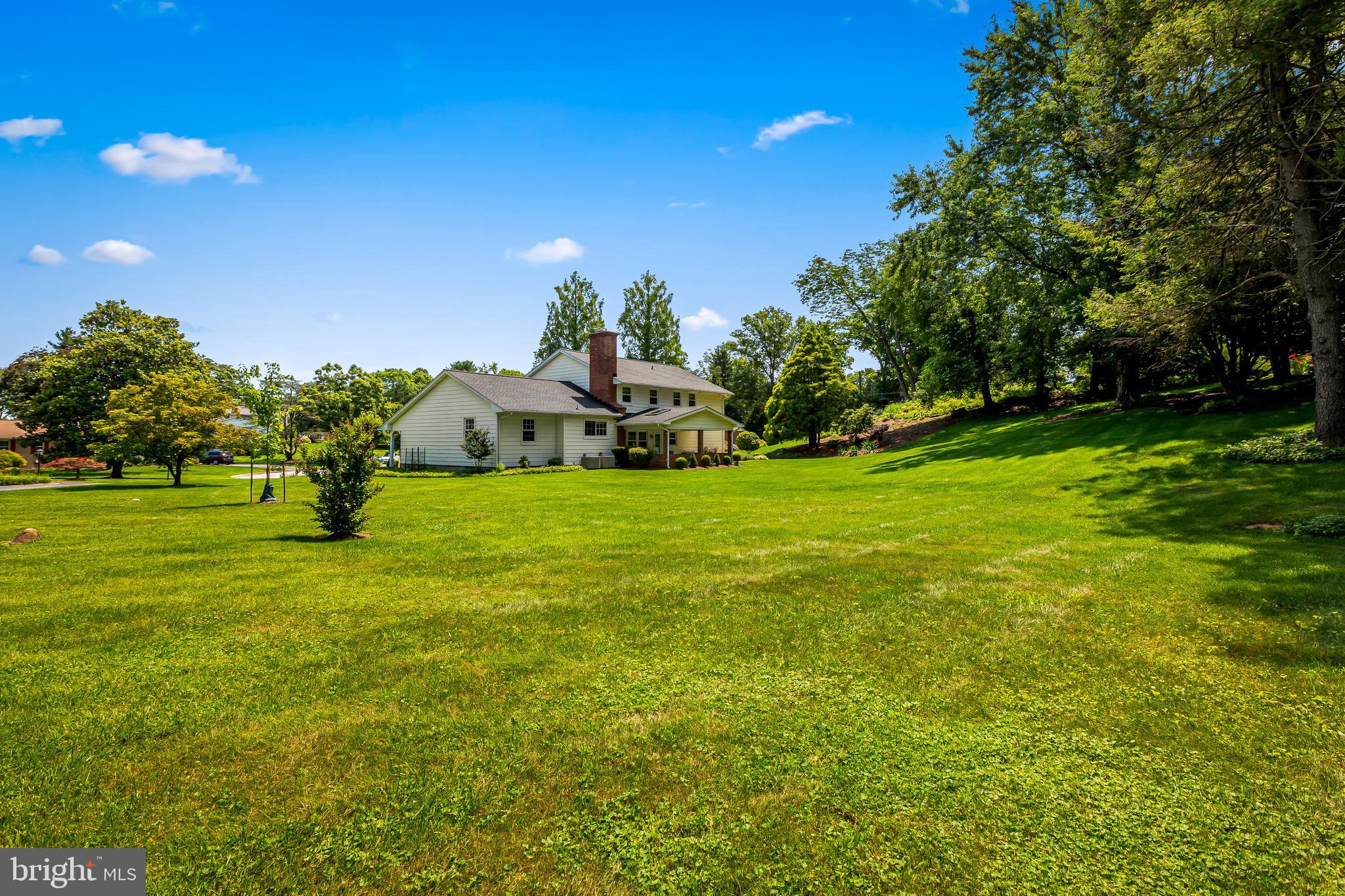 5 Buckley Court Towson, MD 21286 - Photo 44 of 48 House adjoins baltimore county land