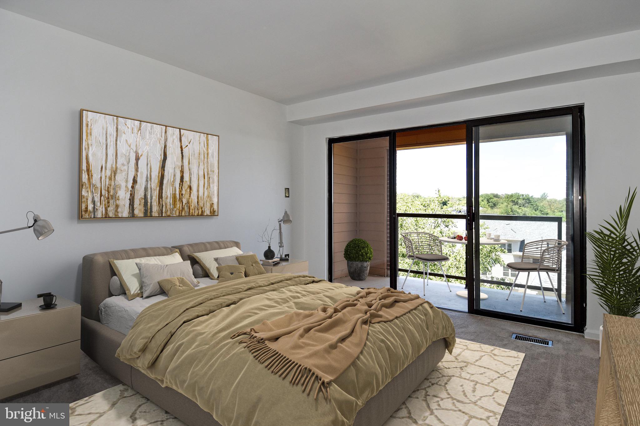 1029 North Stuart Street, Unit 508 Arlington, VA 22201 - Photo 14 of 28