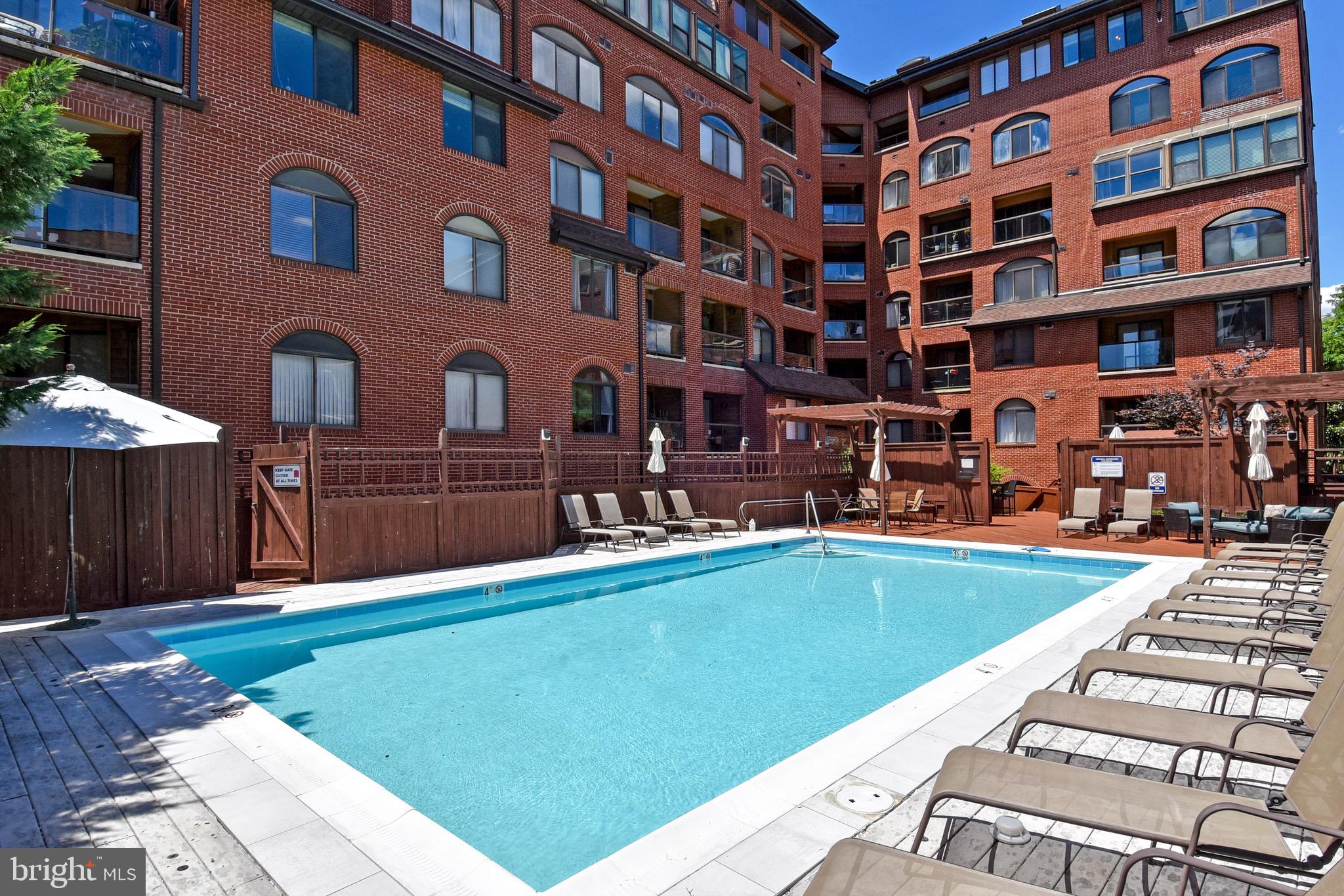 1029 North Stuart Street, Unit 508 Arlington, VA 22201 - Photo 23 of 28