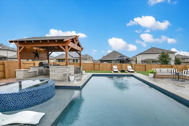 $599,000 | 616 Muster Bend, Georgetown, TX 78626
