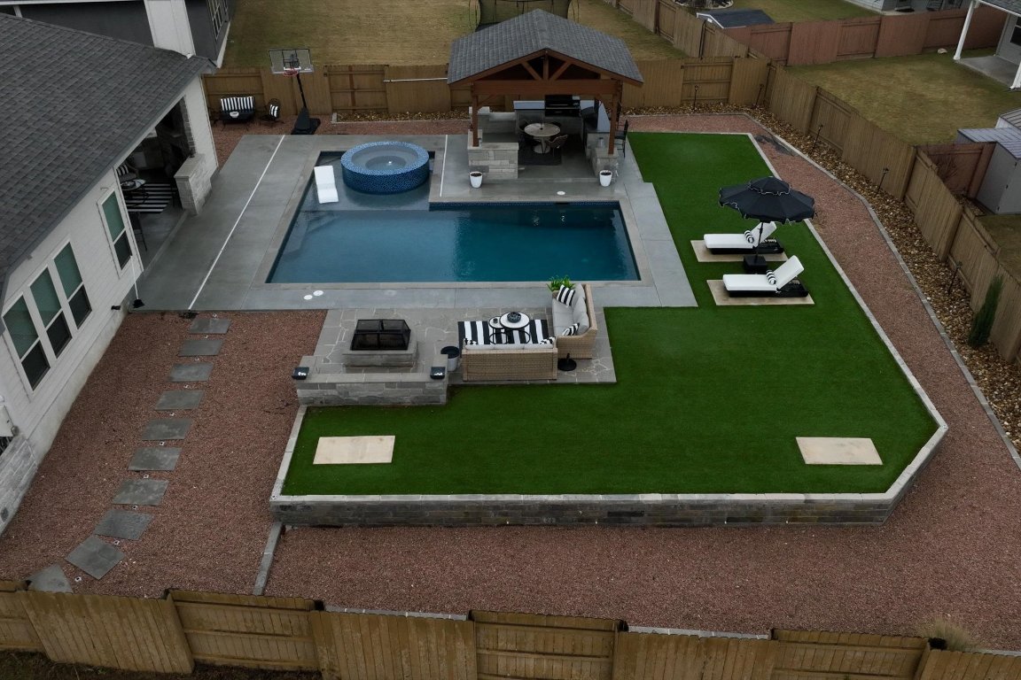 616 Muster Bend Georgetown, TX 78626 - Photo 23 of 40