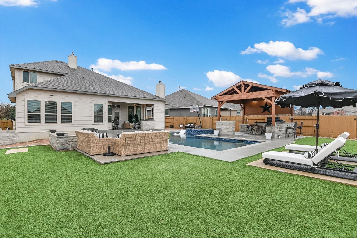 616 Muster Bend Georgetown, TX 78626 - Photo 24 of 40