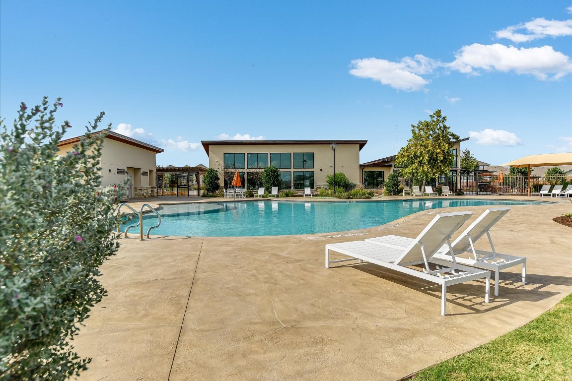 616 Muster Bend Georgetown, TX 78626 - Photo 33 of 40