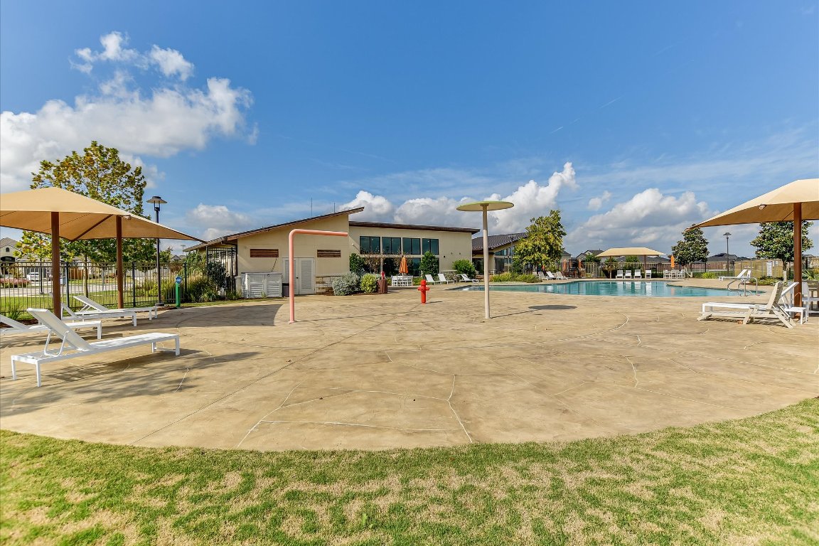 616 Muster Bend Georgetown, TX 78626 - Photo 34 of 40