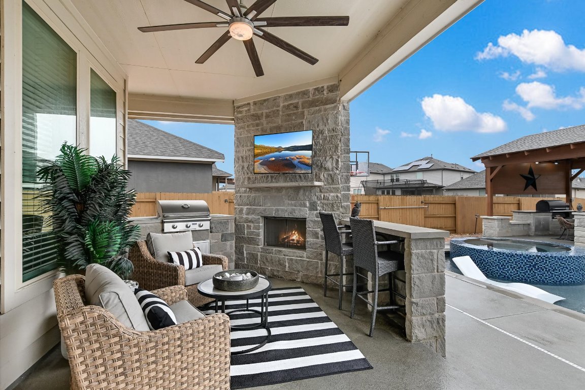 616 Muster Bend Georgetown, TX 78626 - Photo 5 of 40