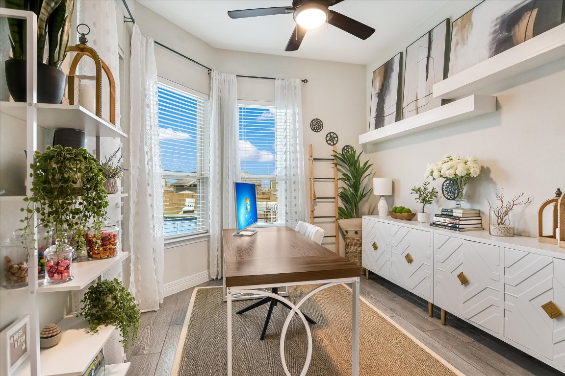 616 Muster Bend Georgetown, TX 78626 - Photo 9 of 40