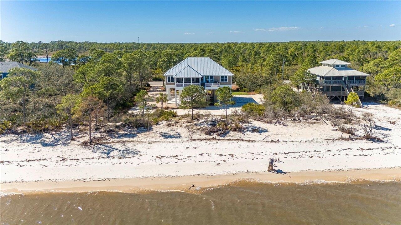 434 Bald Point Road Alligator Point, FL 32346 - Photo 37 of 42