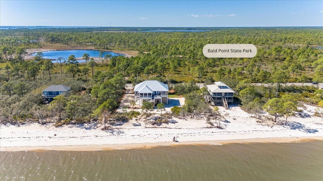 434 Bald Point Road Alligator Point, FL 32346 - Photo 40 of 42