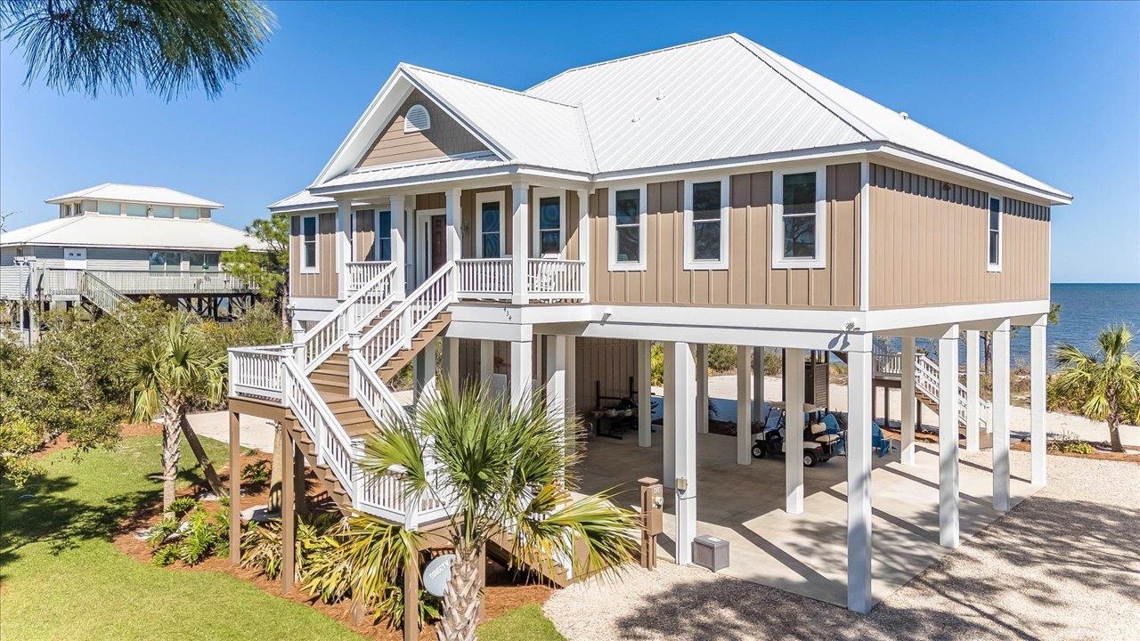 434 Bald Point Road Alligator Point, FL 32346 - Photo 7 of 42