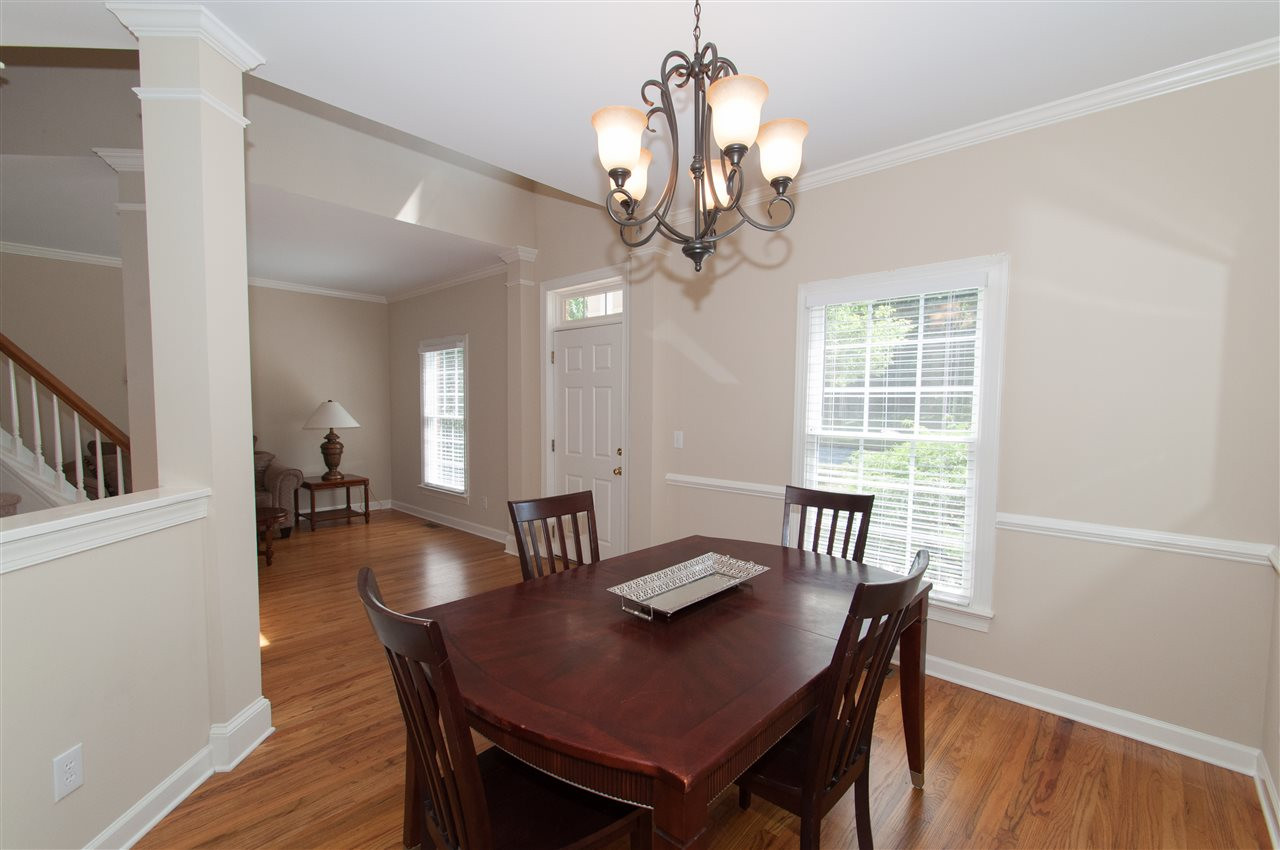 8905 Braceridge Road Raleigh, NC 27613 - Photo 9 of 25 Dining Room