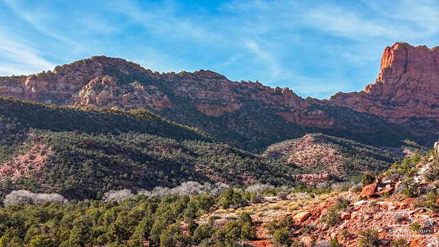 1542 Water Canyon Road Hildale, UT 84784 - Photo 7 of 15 View of mountain backdrop