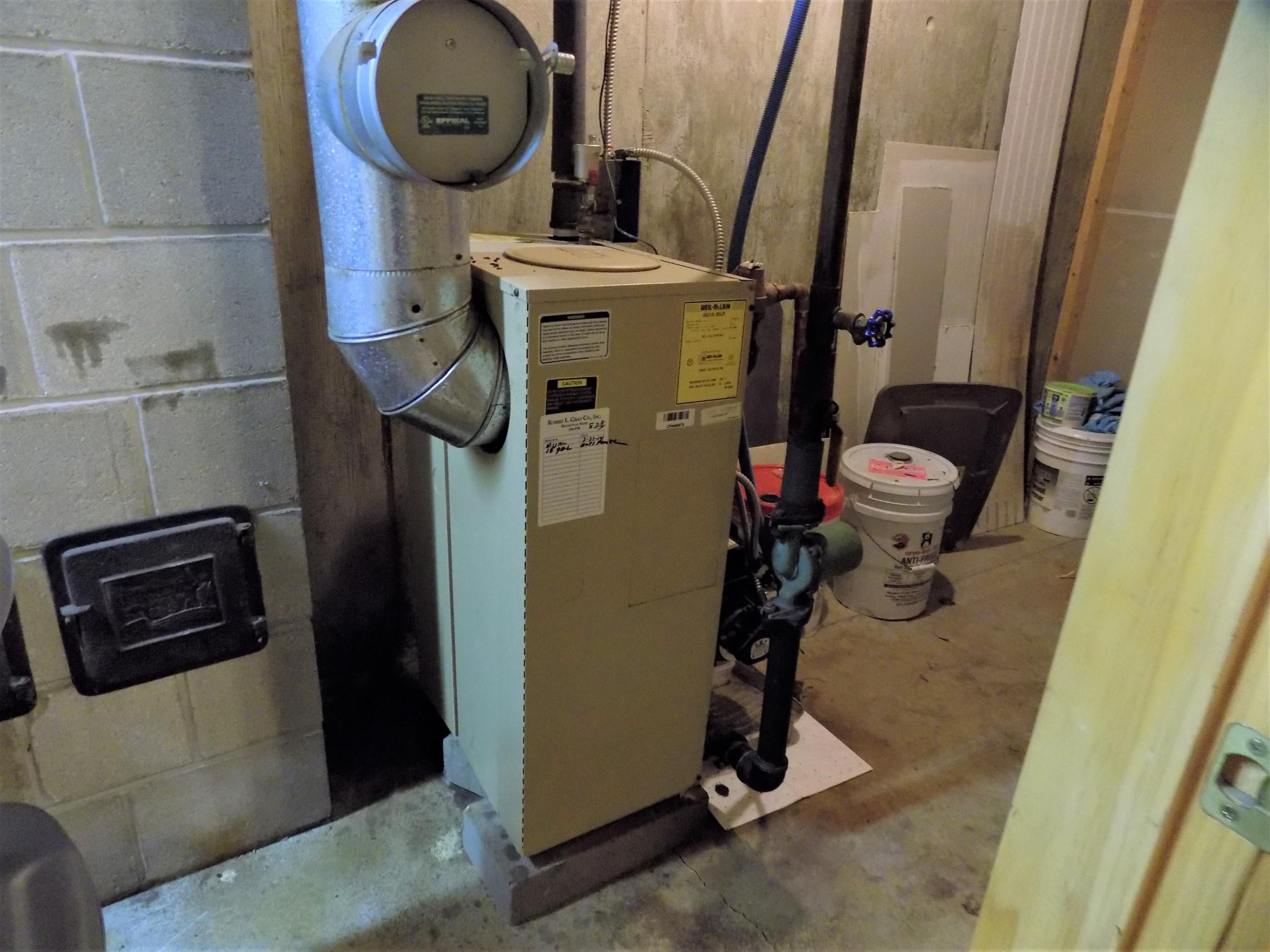 171 Long Point Way Orland, ME 04472 - Photo 45 of 63 boiler
