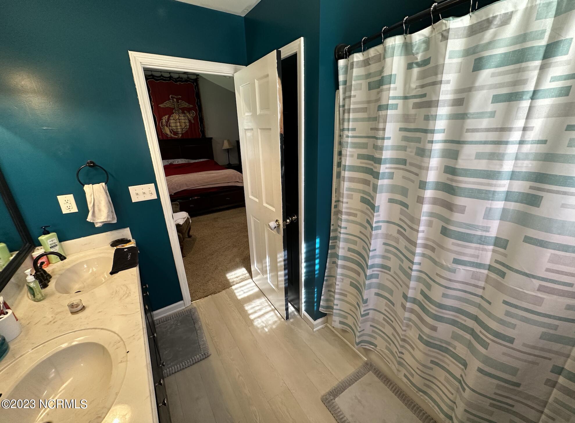 1188 Tebo Road New Bern, NC 28562 - Photo 19 of 23 Master Bathroom