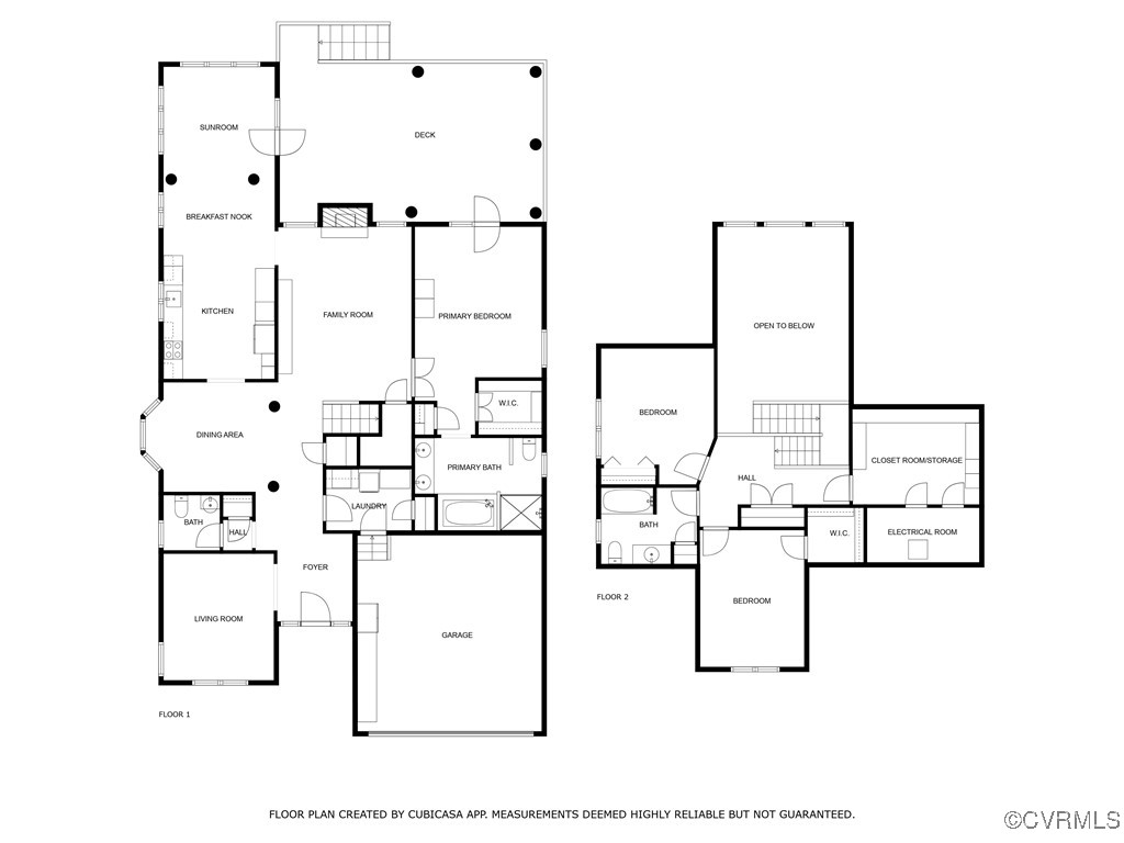 13124 Penhurst Road Midlothian, VA 23113 - Photo 50 of 50 All Floors
