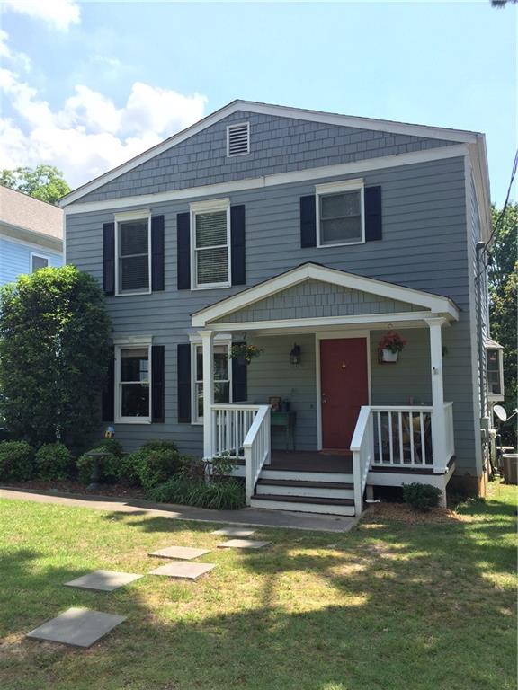 Great home in Decatur, lots of square feet for the $$$