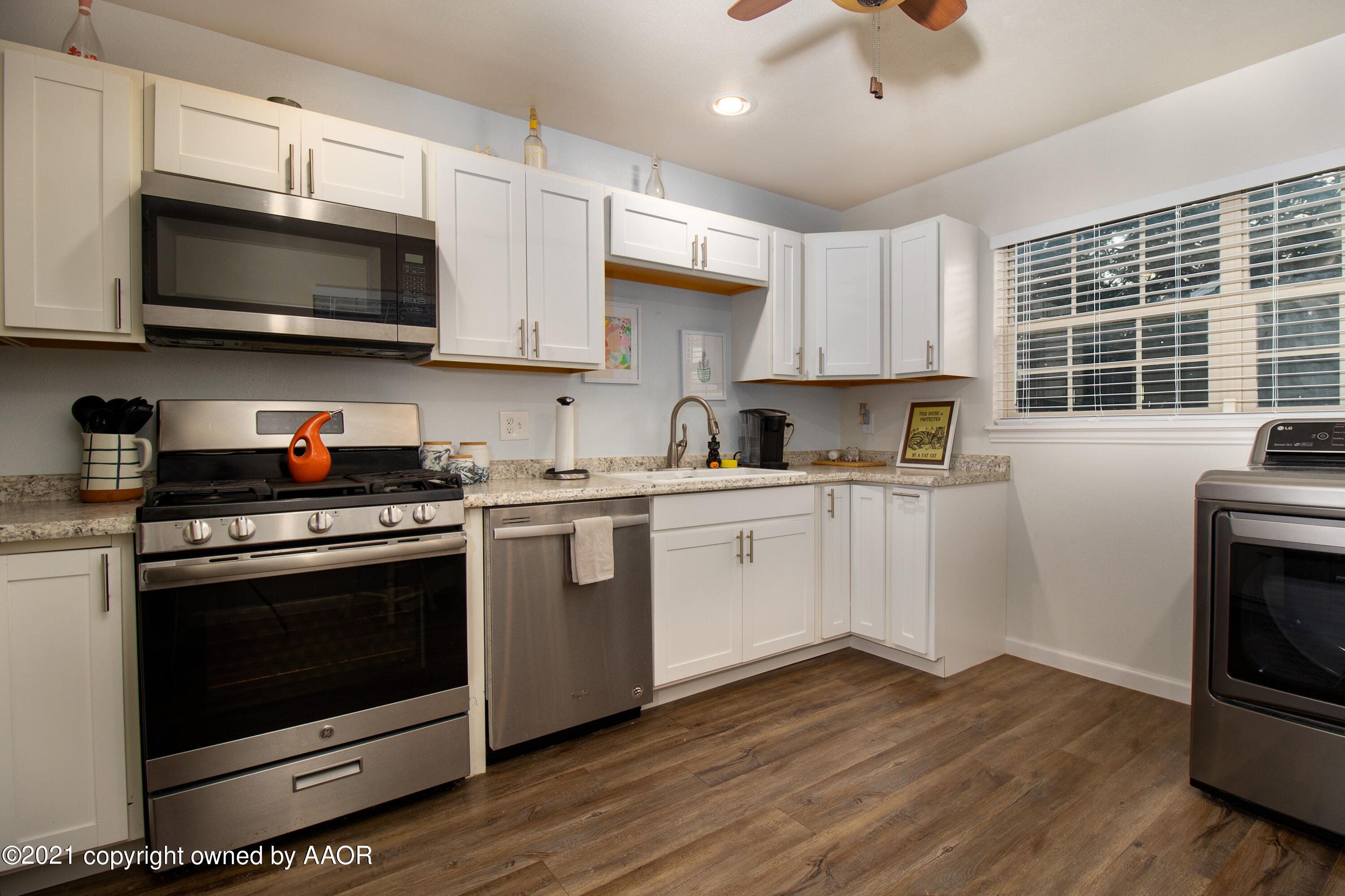 2816 Royal Road Amarillo, TX 79106 - Photo 4 of 10 Kitchen