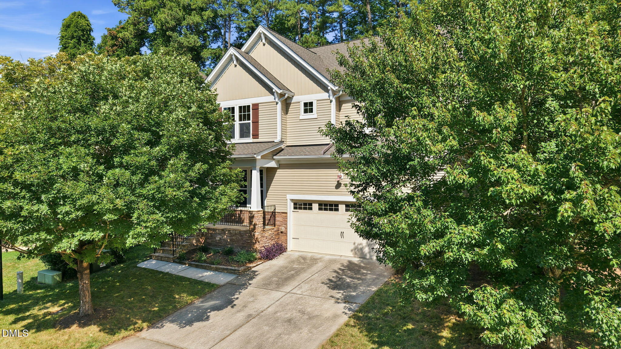 504 Bouree Circle Raleigh, NC 27606 - Photo 41 of 54 2-web-or-mls-DJI_20260715095154_0026_D