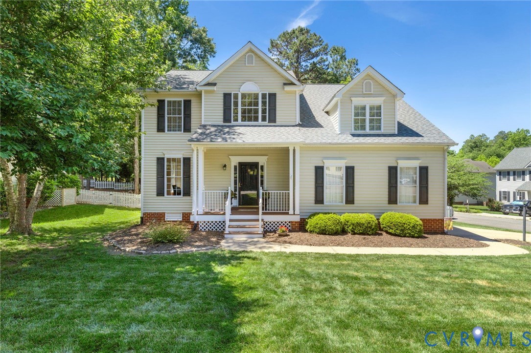 15919 Hampton Summit Drive Chesterfield, VA 23832 - Photo 1 of 42