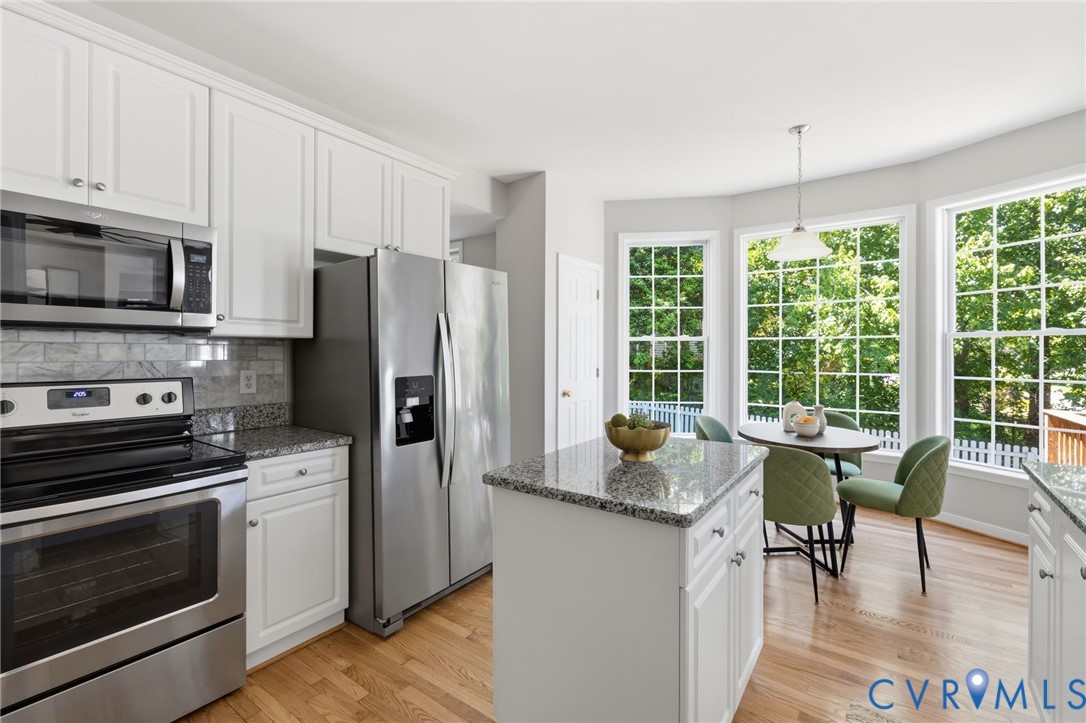 15919 Hampton Summit Drive Chesterfield, VA 23832 - Photo 13 of 42 Stainless Appliances