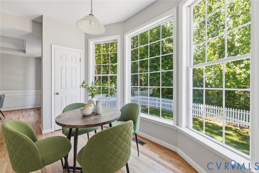 15919 Hampton Summit Drive Chesterfield, VA 23832 - Photo 14 of 42 Beautiful Bay Window