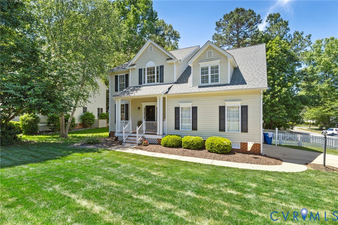 15919 Hampton Summit Drive Chesterfield, VA 23832 - Photo 2 of 42