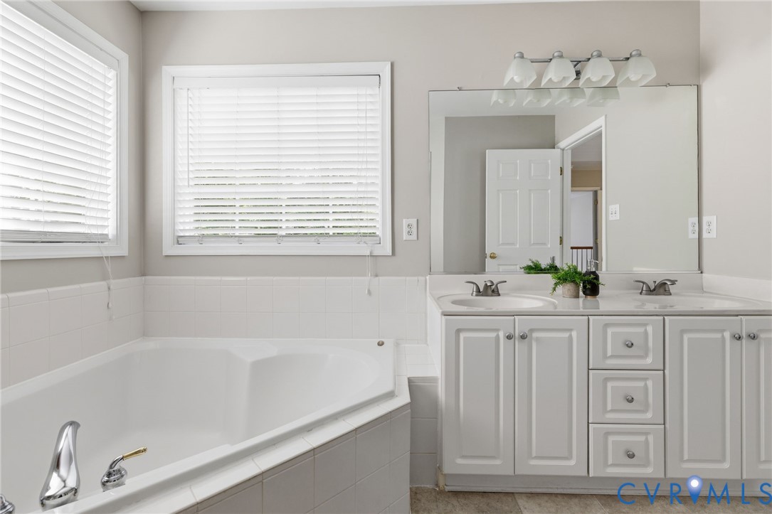 15919 Hampton Summit Drive Chesterfield, VA 23832 - Photo 24 of 42 Dual sinks