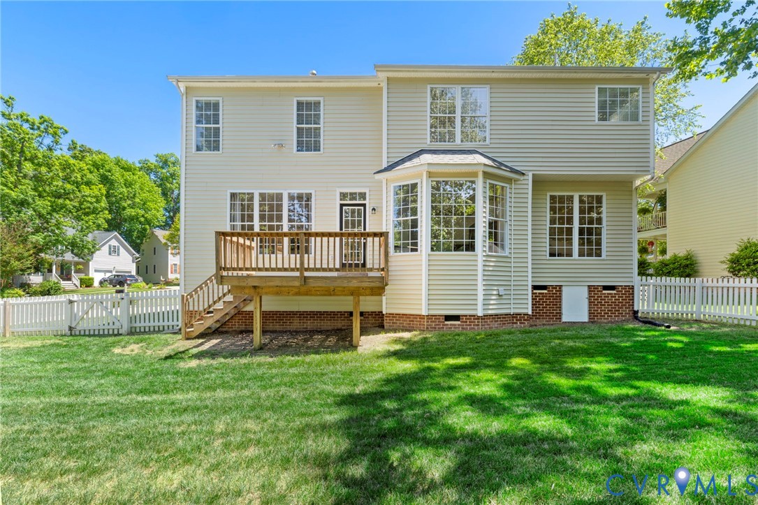 15919 Hampton Summit Drive Chesterfield, VA 23832 - Photo 34 of 42