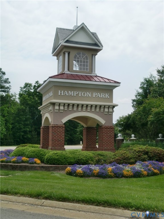 15919 Hampton Summit Drive Chesterfield, VA 23832 - Photo 39 of 42 Neighborhood Entrance
